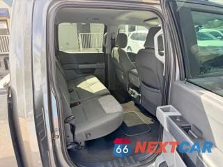 Zdjęcie 11 z 15 samochodu: 2023 FORD F150 SUPERCREW VIN:1FTEW1C86PKD23334 - miniatura