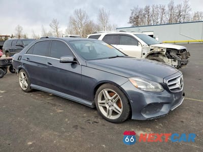 Czwarte zdjęcie samochodu z boku: 2014 MERCEDES-BENZ E 350 VIN:WDDHF5KB6EA892002 - miniatura