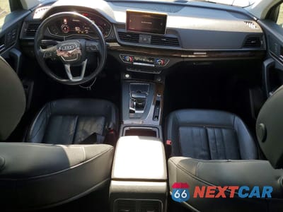 Zdjęcie 8 z 13 samochodu: 2018 AUDI Q5 PREMIUM VIN:WA1ANAFY7J2025342 - miniatura