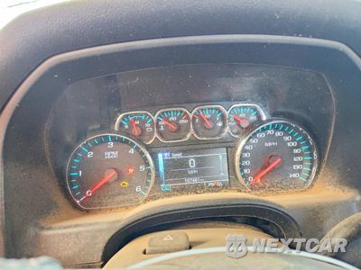 Zdjęcie 9 z 12 samochodu: 2018 CHEVROLET SILVERADO C1500 LT VIN:3GCPCREC3JG280135 - miniatura