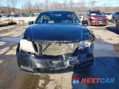 Piąte zdjęcie samochodu w środku: 2012 DODGE AVENGER SE VIN:1C3CDZAB3CN265559 - miniatura