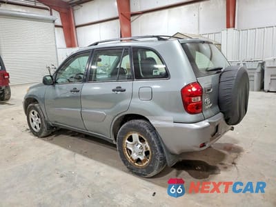 Drugie zdjęcie samochodu z przodu: 2004 TOYOTA RAV4 VIN:JTEGD20V740006387 - miniatura