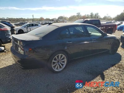 Trzecie zdjęcie samochodu z tyłu: 2007 BMW 750 VIN:WBAHN835X7DT69863 - miniatura