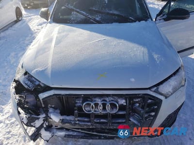 Zdjęcie 12 z 12 samochodu: 2020 AUDI SQ7 PREMIUM PLUS VIN:WA1AWAF71LD008547 - miniatura