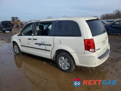 Drugie zdjęcie samochodu z przodu: 2012 DODGE RAM VAN VIN:2C4RDGAG8CR349661 - miniatura