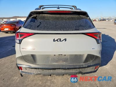 Zdjęcie 6 z 13 samochodu: 2025 KIA SPORTAGE X LINE VIN:5XYK6CDF7SG248122 - miniatura