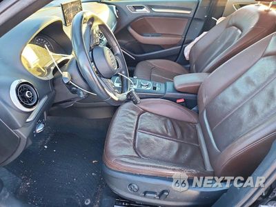 Zdjęcie 7 z 12 samochodu: 2017 AUDI A3 PREMIUM PLUS VIN:WAUGUGFF2H1075969 - miniatura