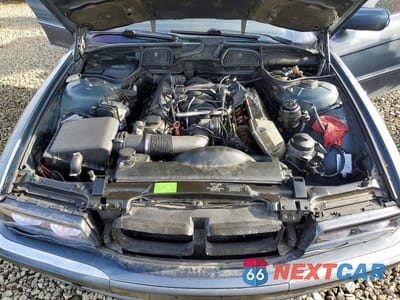 Zdjęcie 11 z 11 samochodu: 1999 BMW 740 IL VIN:WBAGH8333XDP04219 - miniatura