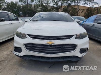 Piąte zdjęcie samochodu w środku: 2016 CHEVROLET MALIBU LT VIN:1G1ZE5ST8GF308661 - miniatura