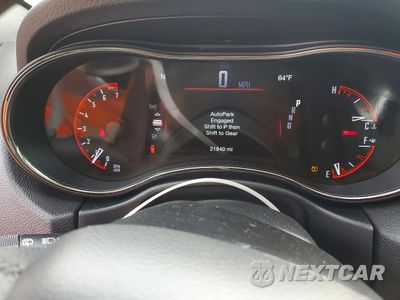 Zdjęcie 9 z 13 samochodu: 2019 DODGE DURANGO GT VIN:1C4RDHDG0KC845921 - miniatura