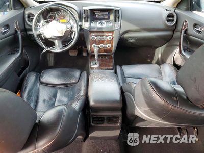 Zdjęcie 8 z 12 samochodu: 2011 NISSAN MAXIMA S VIN:1N4AA5AP2BC830092 - miniatura