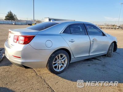 Trzecie zdjęcie samochodu z tyłu: 2013 CHEVROLET MALIBU 1LT VIN:1G11D5RR7DF109204 - miniatura