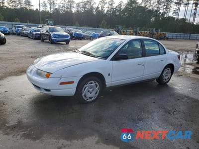 2001 SATURN SL2 1G8ZK527X1Z263791 - główne zdjęcie licytacji z USA - miniatura