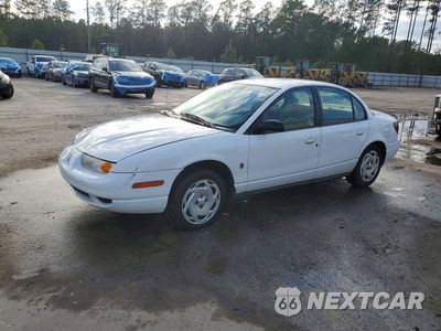 2001 SATURN SL2 1G8ZK527X1Z263791 - główne zdjęcie licytacji z USA - miniatura