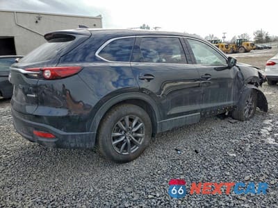 Trzecie zdjęcie samochodu z tyłu: 2022 MAZDA CX-9 TOURING VIN:JM3TCBCY2N0601071 - miniatura