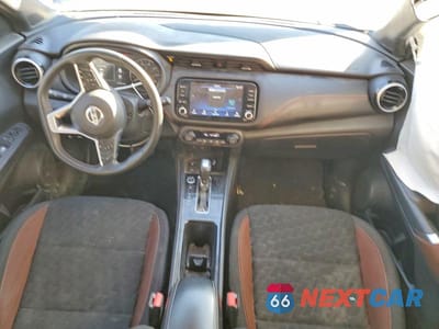 Zdjęcie 8 z 12 samochodu: 2021 NISSAN KICKS SR VIN:3N1CP5DV0ML510405 - miniatura