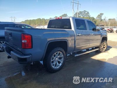 Trzecie zdjęcie samochodu z tyłu: 2015 GMC SIERRA K1500 SLT VIN:1FMJU1LT1FEF27766 - miniatura