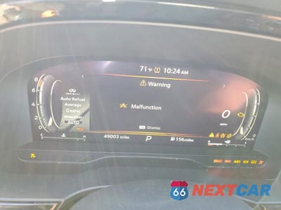 Zdjęcie 9 z 14 samochodu: 2023 INFINITI QX60 AUTOGRAPH VIN:5N1DL1HU9PC360880 - miniatura