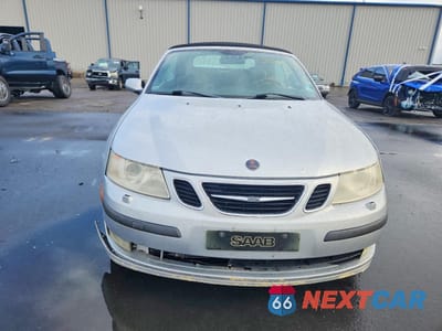 Piąte zdjęcie samochodu w środku: 2004 SAAB 9-3 ARC VIN:YS3FD79Y446006668 - miniatura