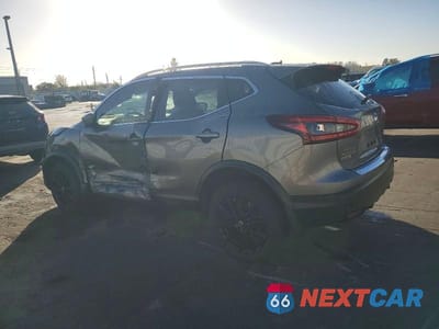 Drugie zdjęcie samochodu z przodu: 2020 NISSAN ROGUE SPORT SV VIN:JN1BJ1CV6LW260846 - miniatura