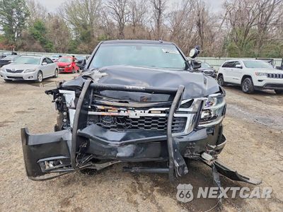 Piąte zdjęcie samochodu w środku: 2016 CHEVROLET TAHOE POLICE VIN:1GNLCDEC7GR339253 - miniatura