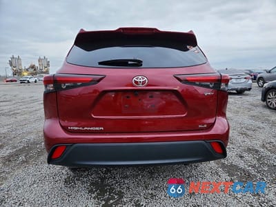 Zdjęcie 6 z 12 samochodu: 2025 TOYOTA HIGHLANDER HYBRID XLE VIN:5TDKBRCH7SS669729 - miniatura