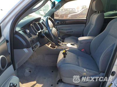Zdjęcie 7 z 12 samochodu: 2006 TOYOTA TACOMA DOUBLE CAB PRERUNNER LONG BED VIN:5TEKU72N56Z286970 - miniatura
