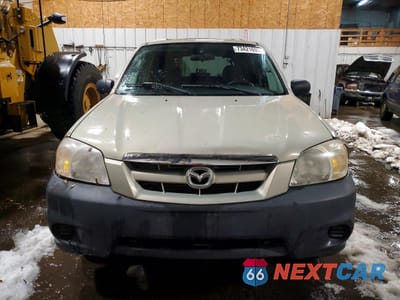 Piąte zdjęcie samochodu w środku: 2006 MAZDA TRIBUTE I VIN:4F2YZ02Z26KM14947 - miniatura