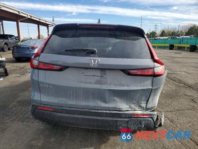 Zdjęcie 6 z 12 samochodu: 2026 HONDA CR-V LX VIN:2HKRS4H21TH428732 - miniatura