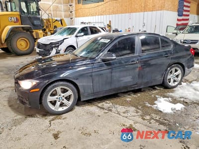 2014 BMW 320 I XDRIVE WBA3C3G58ENS67224 - główne zdjęcie licytacji z USA - miniatura