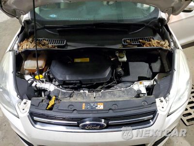 Zdjęcie 12 z 13 samochodu: 2015 FORD ESCAPE TITANIUM VIN:1FMCU0JX3FUB28811 - miniatura
