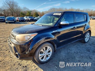2014 KIA SOUL + KNDJP3A59E7035095 - główne zdjęcie licytacji z USA - miniatura