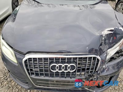Zdjęcie 12 z 12 samochodu: 2017 AUDI Q5 PREMIUM VIN:WA1C2AFP1HA083472 - miniatura