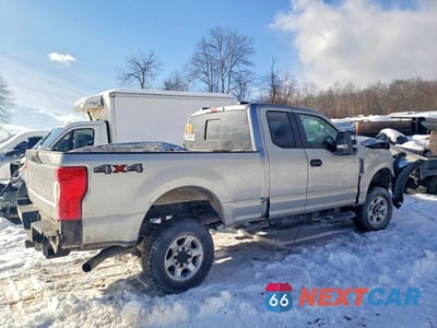 Trzecie zdjęcie samochodu z tyłu: 2022 FORD F250 SUPER DUTY VIN:1FT7X2BN0NEG20744 - miniatura