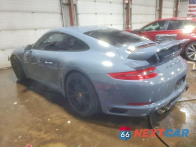 Drugie zdjęcie samochodu z przodu: 2017 PORSCHE 911 CARRERA S VIN:WP0AB2A92HS123998 - miniatura