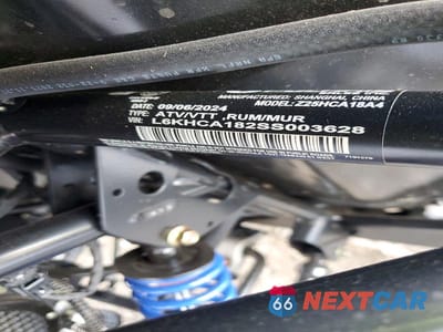 Zdjęcie 10 z 10 samochodu: 2025 POLARIS RZR UTILITY VEHICLE VIN:L6KHCA182SS003628 - miniatura