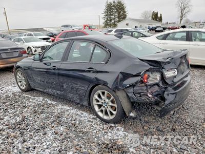 Drugie zdjęcie samochodu z przodu: 2013 BMW 320 I VIN:WBA3B1C51DK129506 - miniatura