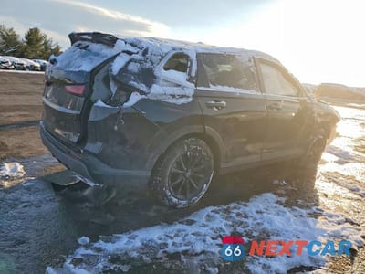 Trzecie zdjęcie samochodu z tyłu: 2025 HONDA CR-V SPORT-L VIN:2HKRS6H84SH800594 - miniatura