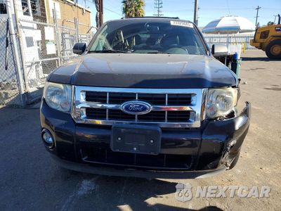 Piąte zdjęcie samochodu w środku: 2011 FORD ESCAPE XLT VIN:1FMCU0DG1BKB14262 - miniatura