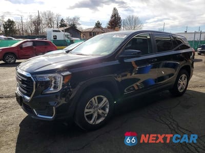 2024 GMC TERRAIN SLE 3GKALTEGXRL306923 - główne zdjęcie licytacji z USA - miniatura