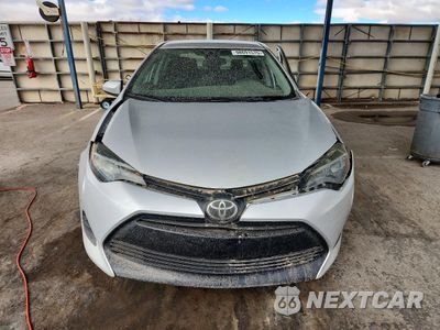 Piąte zdjęcie samochodu w środku: 2019 TOYOTA COROLLA L VIN:2T1BURHEXKC159330 - miniatura