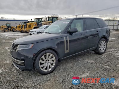 2025 LAND ROVER RANGE ROVER SE SALKP9FU2SA283400 - główne zdjęcie licytacji z USA - miniatura