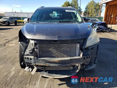Piąte zdjęcie samochodu w środku: 2015 CHEVROLET TRAVERSE LT VIN:1GNKRGKD1FJ124652 - miniatura