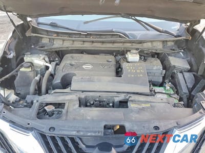 Zdjęcie 12 z 13 samochodu: 2018 NISSAN MURANO S VIN:5N1AZ2MH3JN118467 - miniatura