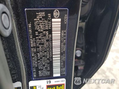 Zdjęcie 13 z 14 samochodu: 2025 TOYOTA CAMRY XSE VIN:4T1DAACK4SU051798 - miniatura