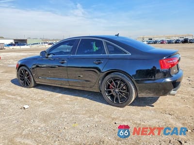 Drugie zdjęcie samochodu z przodu: 2014 AUDI A6 PREMIUM VIN:WAUCFAFC6EN063842 - miniatura