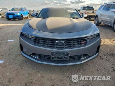 Piąte zdjęcie samochodu w środku: 2019 CHEVROLET CAMARO LT VIN:1G1FD1RS4K0125555 - miniatura