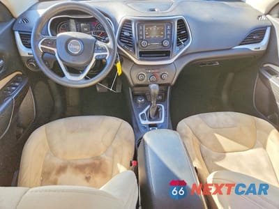 Zdjęcie 8 z 12 samochodu: 2015 JEEP CHEROKEE SPORT VIN:1C4PJMAB4FW523076 - miniatura