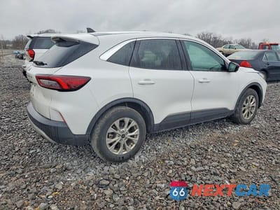 Trzecie zdjęcie samochodu z tyłu: 2024 FORD ESCAPE ACTIVE VIN:1FMCU0GN1RUB47061 - miniatura