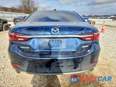 Zdjęcie 6 z 13 samochodu: 2018 MAZDA 6 GRAND TOURING VIN:JM1GL1TY6J1319735 - miniatura